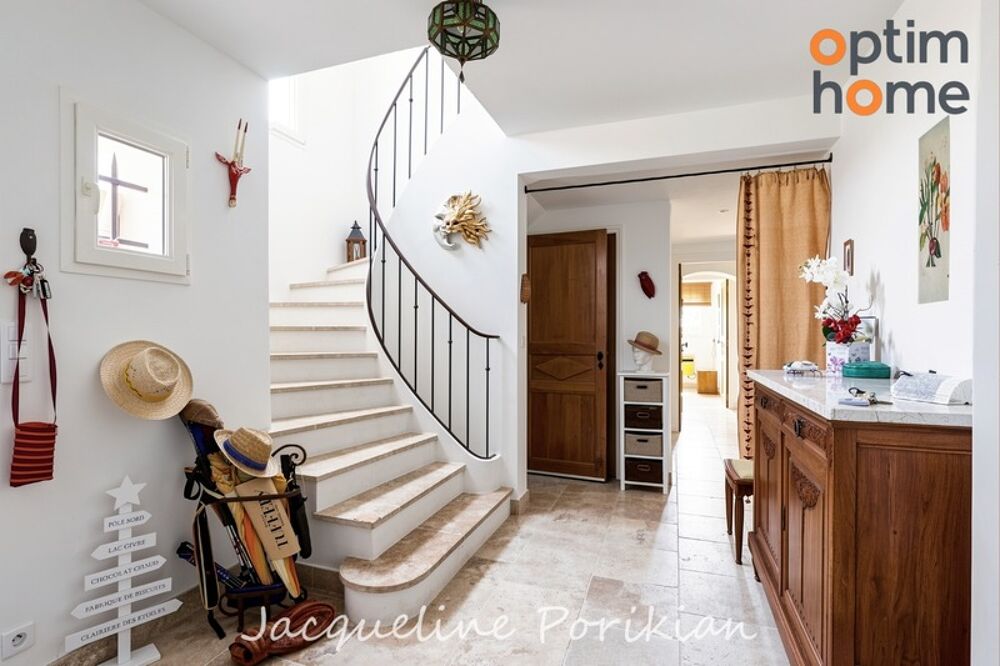 Vente Maison Bastide  7 pièces au calme absolu dans secteur prisé de Pertuis Pertuis
