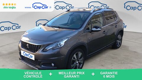 Peugeot 2008 1.2 PureTech 110 EAT6 Crossway - Automat