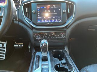 Ghibli 3.0 V6 410 BVA8 SQ4 - Automatique Toit ouvrant 2015 occasion 84100 Orange