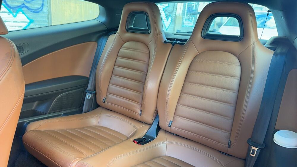 Scirocco II 2.0 TDI 140 Carat 2011 occasion 75020 Paris