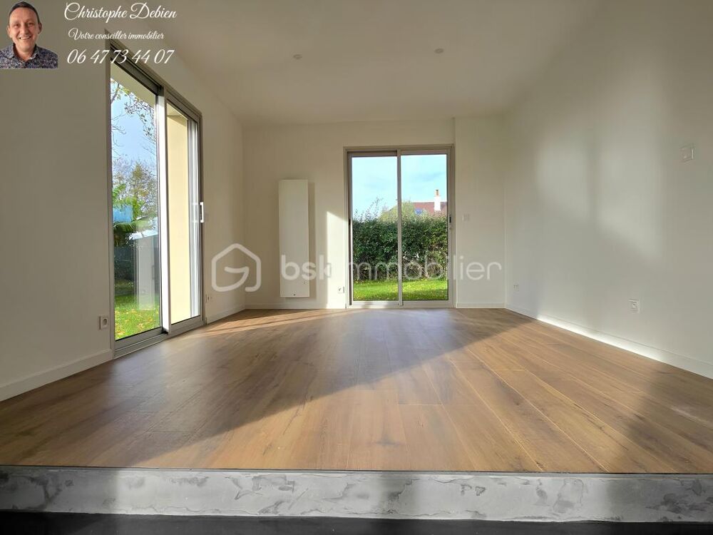  vendre  Maison Rez (44400)