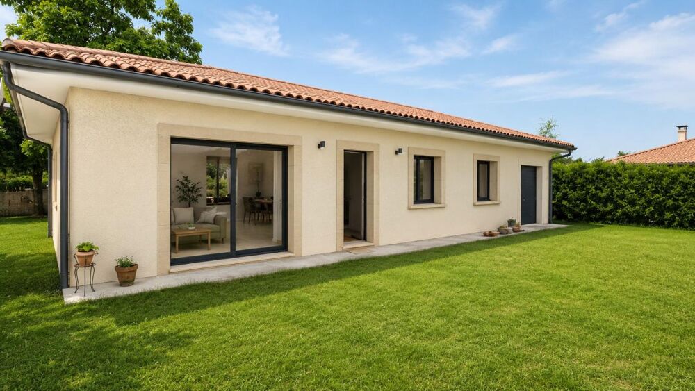 Vente Maison Maison À Vendre au calme sur PEUJARD Peujard