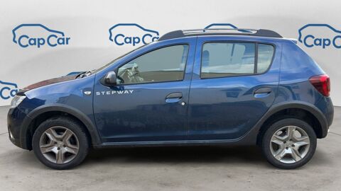 Sandero II 0.9 TCe 90 Essentiel 2017 occasion 60250 Mouy