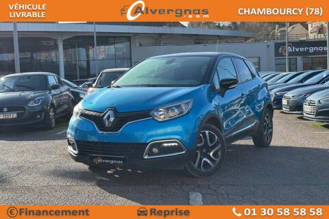 Renault captur 1.5 DCI 90 ENERGY INTENS