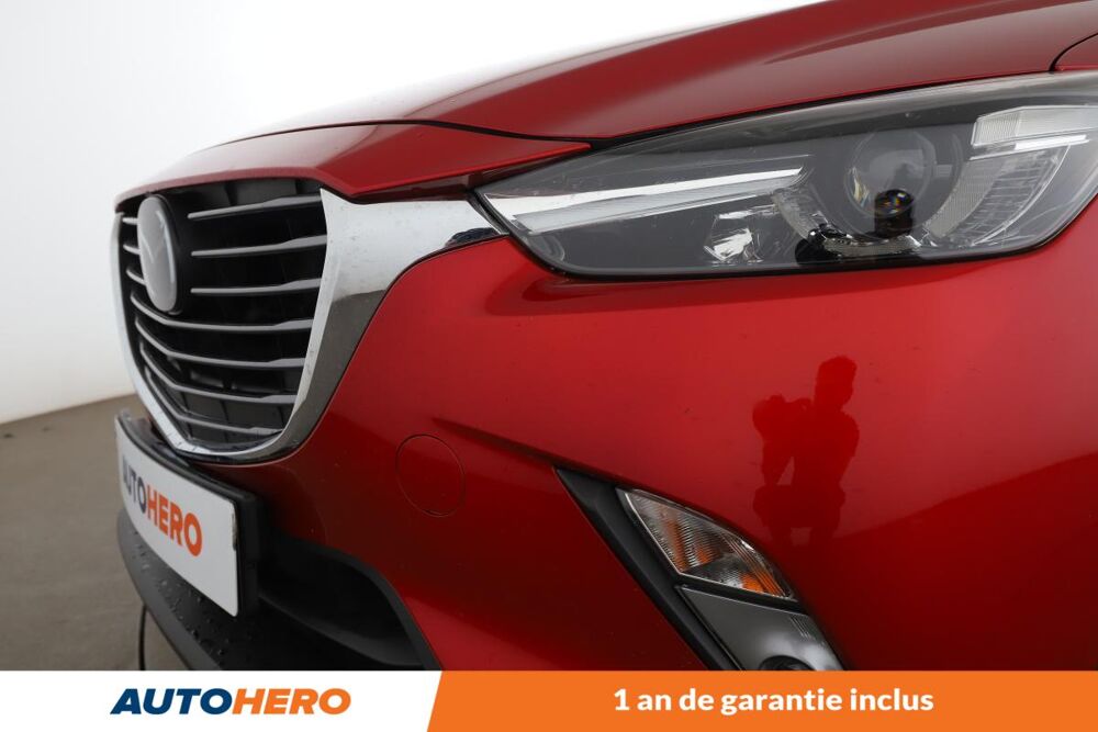 Cx-3 2.0 Skyactiv-G Selection 4WD 150 ch 2017 occasion 92130 Issy-les-Moulineaux