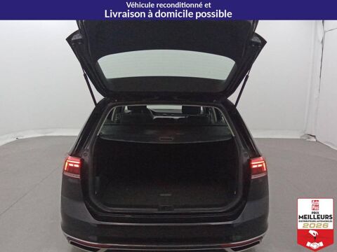 Passat 1.4 TSI 218 Hybride Recharge DSG6 GTE 2021 occasion 10150 Lavau