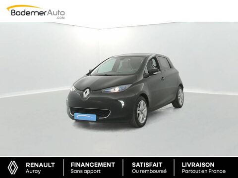 Renault zoe Zen Gamme 2017