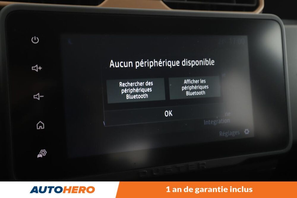 Duster II 1.5 Blue dCi SL Extreme 4x2 116 ch 2024 occasion 92130 Issy-les-Moulineaux