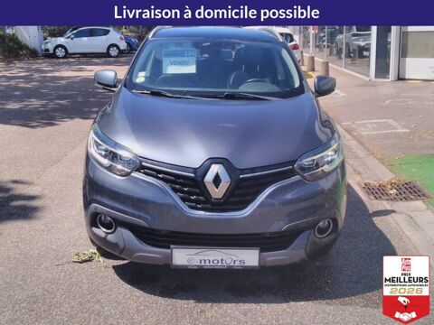 Kadjar dCi 110 Energy eco&sup2; - Intens EDC 2016 occasion 10150 Lavau