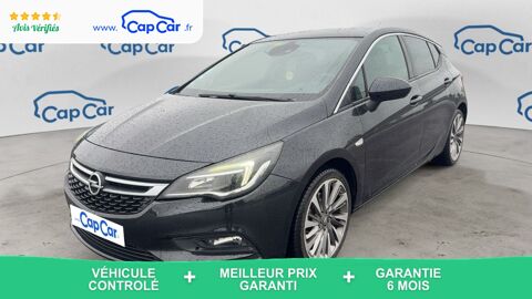 Opel Astra 1.6 BiT CDTI 160 Elite 2016 occasion Saint Julien En Genevois 74160
