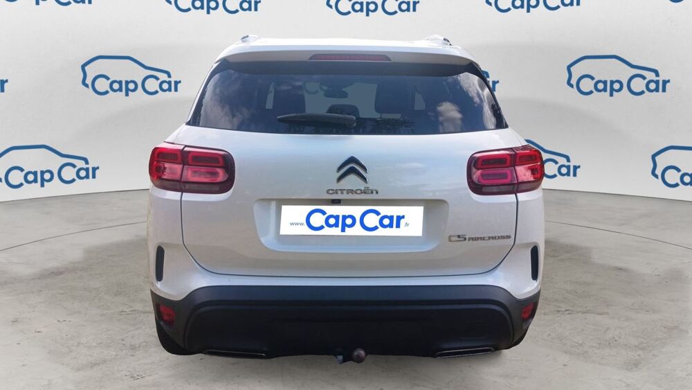 C5 aircross 1.5 BlueHDi 130 EAT8 Shine - Automatique Toit ouvrant 2021 occasion 31550 Aignes