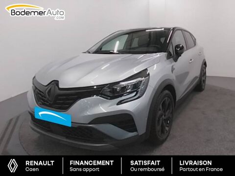 Renault Captur E-Tech full hybrid 145 Engineered 2023 occasion Hérouville-Saint-Clair 14200