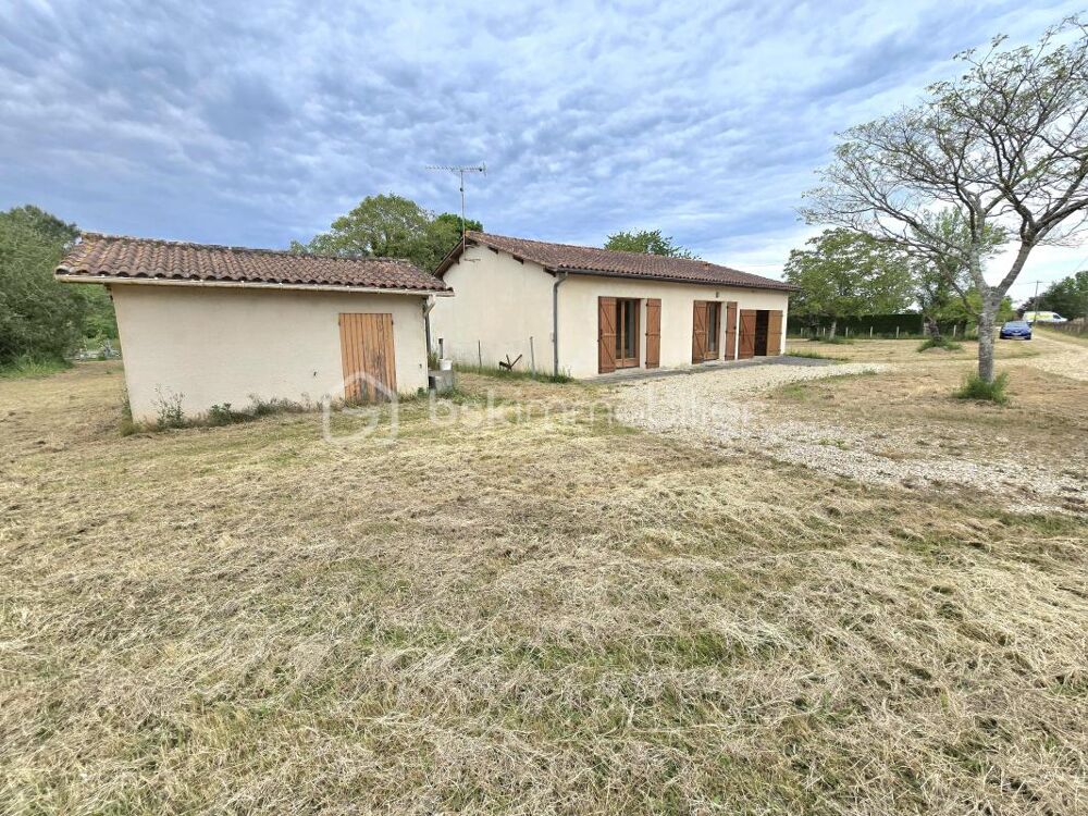 PAVILLON 2 CHAMBRES (POSSIBILITE 3) SUR UN TERRAIN CONSTRUCTIBLE DE 3 237 M2 !!!