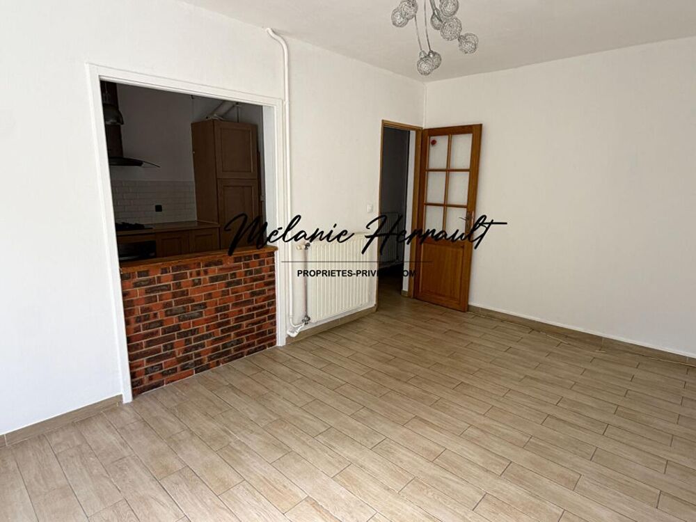 Location Maison Maison mitoyenne 5 pièces - 3 chambres - Parigné l'Evêque (72250) Parigne l eveque