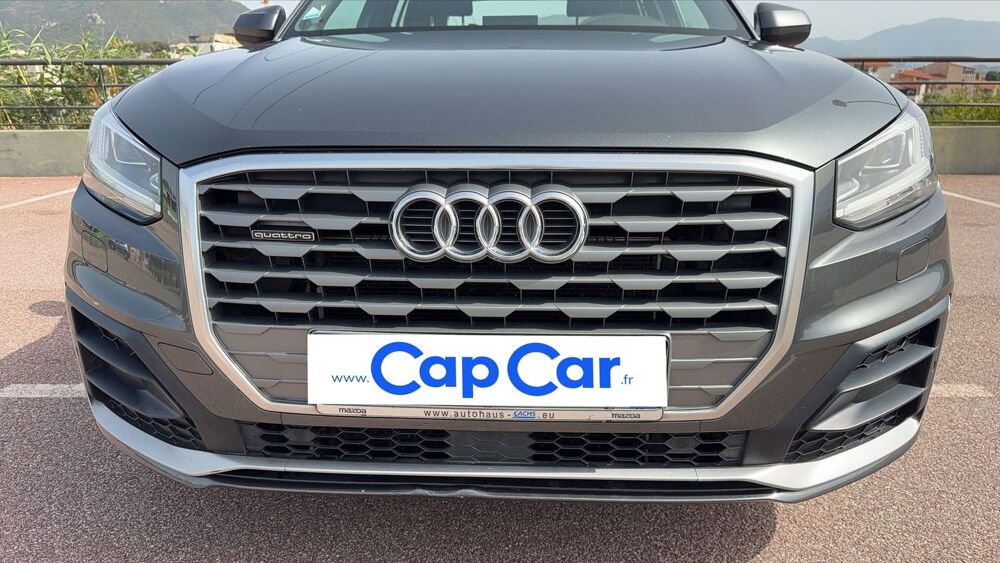 Q2 2.0 TDI 150 S-Tronic7 S line 2017 occasion 20090 Ajaccio