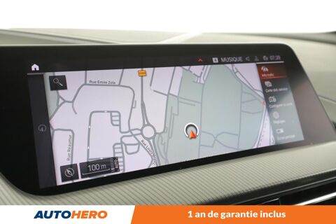 S&eacute;rie 1 118d M Sport BVA 150 ch 2022 occasion 92130 Issy-les-Moulineaux