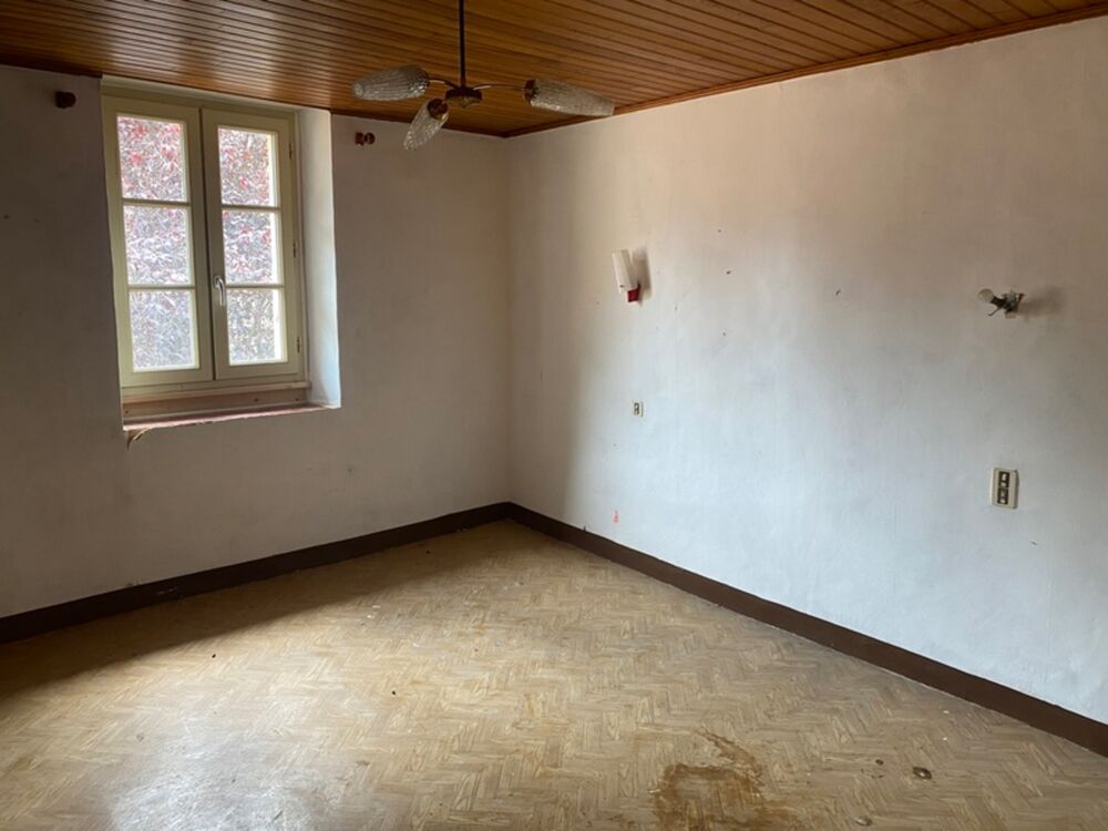 Vente Maison Dpt Pyrénées Orientales (66), à vendre VILLEFRANCHE DE CONFLENT Maison 6 pièces 96 m² avec terrasse à rafraichir Villefranche de conflent