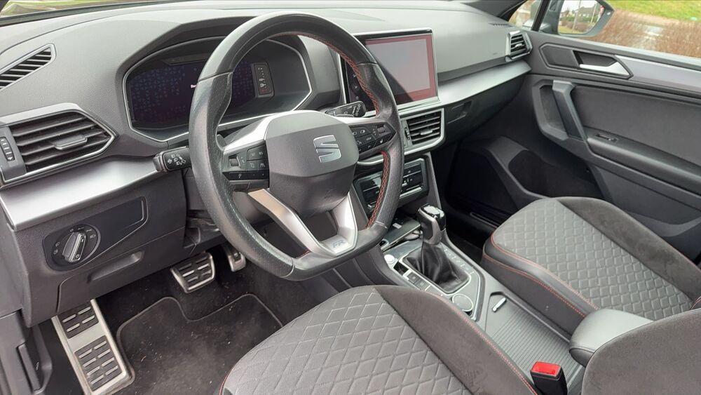 Tarraco 1.4 TSI 245 e-hybrid DSG6 FR - Automatique Toit ouvrant 2021 occasion 69680 Chassieu