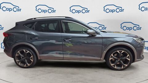 Formentor 2.0 TDI 150 4Drive DSG7 Business Edition - Automatique Toit 2021 occasion 76200 Dieppe