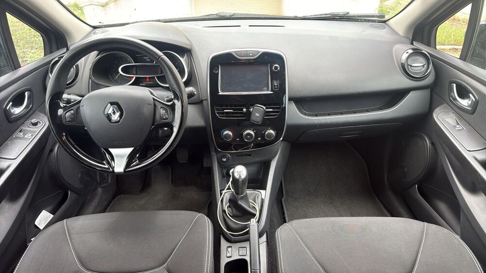 Clio IV 0.9 TCe 90 Limited 2015 occasion 60540 Bornel