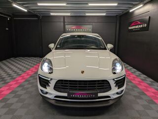 Macan Diesel 3.0 V6 258 ch S PDK 2016 occasion 78200 Mantes La Jolie
