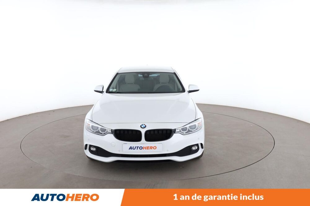 S&eacute;rie 4 418d Lounge BVA8 150 ch 2015 occasion 92130 Issy-les-Moulineaux