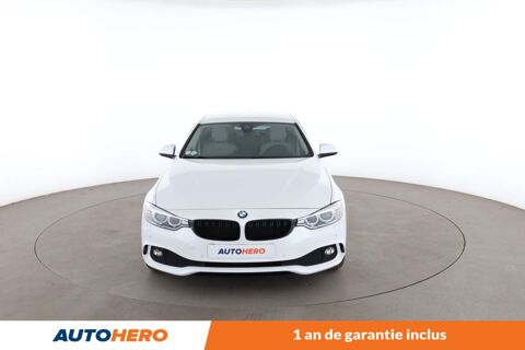 S&eacute;rie 4 418d Lounge BVA8 150 ch 2015 occasion 92130 Issy-les-Moulineaux