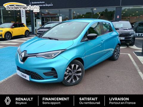Renault Zoé R110 - 22B Evolution Electrique 2022 occasion Bayeux 14400