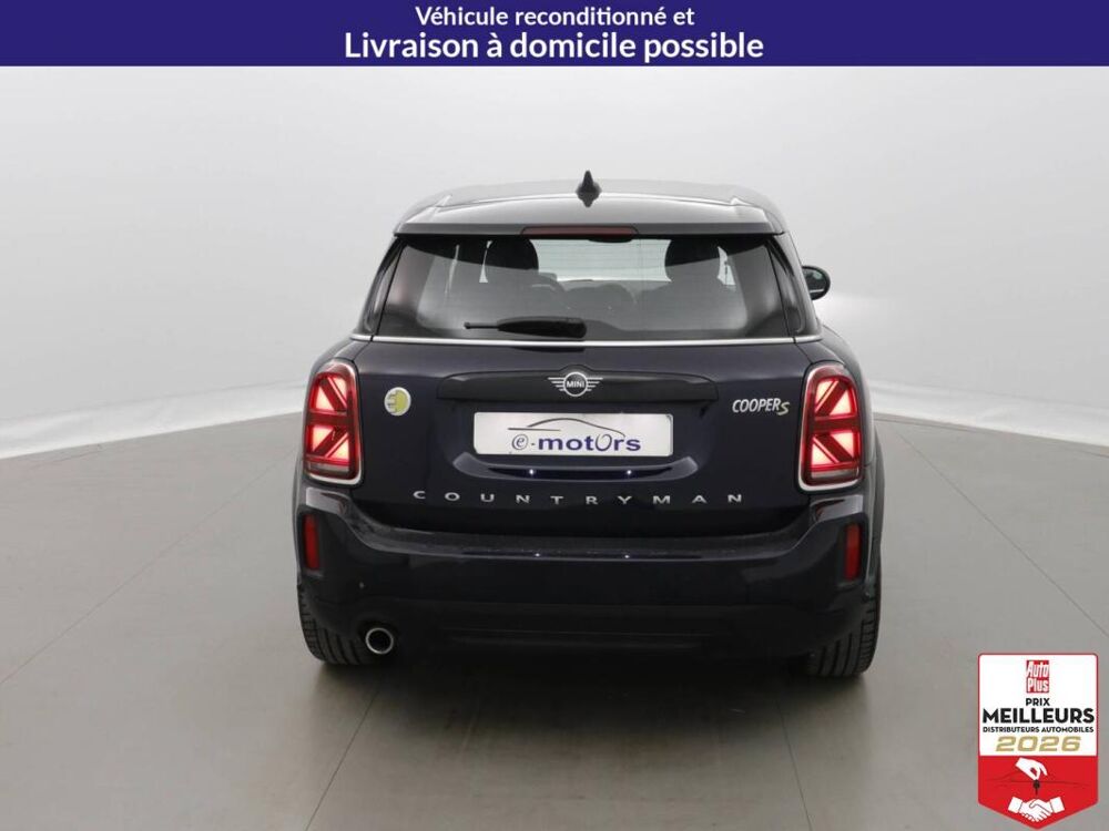 Countryman 125+95 ALL4 BVA6 Cooper SE Yours 2021 occasion 10150 Lavau