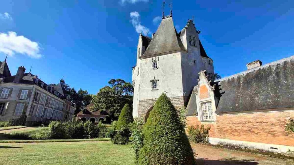 à vendre  Propriété/château Brou (28160)