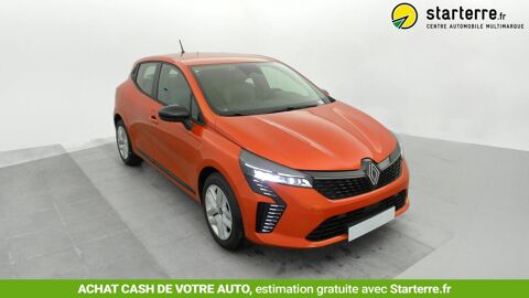 Renault Clio 5 BLUE DCI 100 CH GSR2 EVOLUTION 2025 occasion Saint-Fons 69190