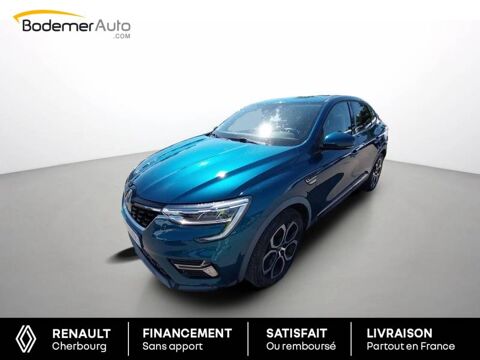 Renault Arkana E-Tech 145 - 21B Intens 2022 occasion Cherbourg-en-Cotentin 50100