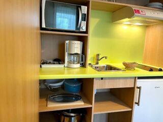  Appartement  vendre 1 pice 23 m