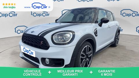 Mini Countryman 2.0 Cooper S 192 BVA8 2018 occasion Dieppe 76370