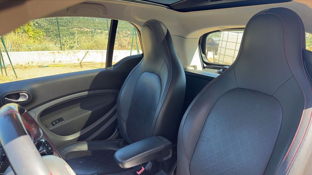 ForTwo Coupe 0.9 90 BA6 Brabus Style 2019 occasion 20090 Ajaccio