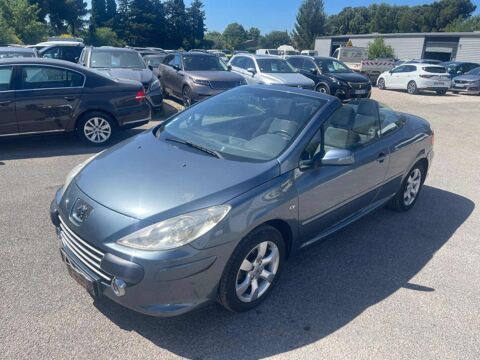 Annonce voiture Peugeot 307 CC 3000 €