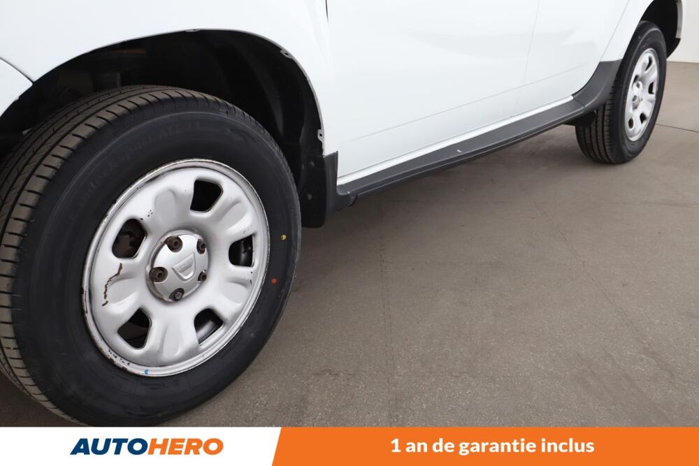 Duster 1.2 TCe Laureate 4x2 125 ch 2016 occasion 92130 Issy-les-Moulineaux