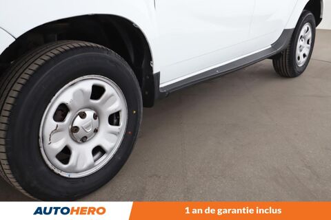 Duster 1.2 TCe Laureate 4x2 125 ch 2016 occasion 92130 Issy-les-Moulineaux