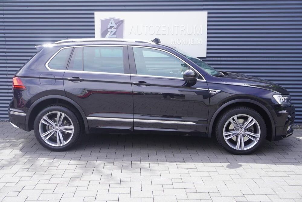 Tiguan 2.0 TSI 4MOTION 2019 occasion 33000 Bordeaux