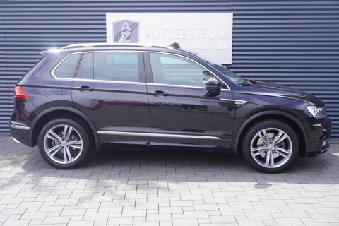 Tiguan 2.0 TSI 4MOTION 2019 occasion 33000 Bordeaux