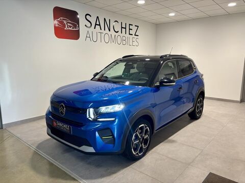 Citro&euml;n C3 IV TURBO 100 BVM6 MAX 2025 occasion Chamarandes-Choignes 52000