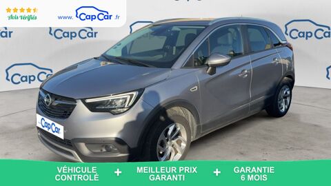 Opel Crossland X 1.5 CDTi 102 Elegance 2020 occasion Seiches Sur Le Loir 49140