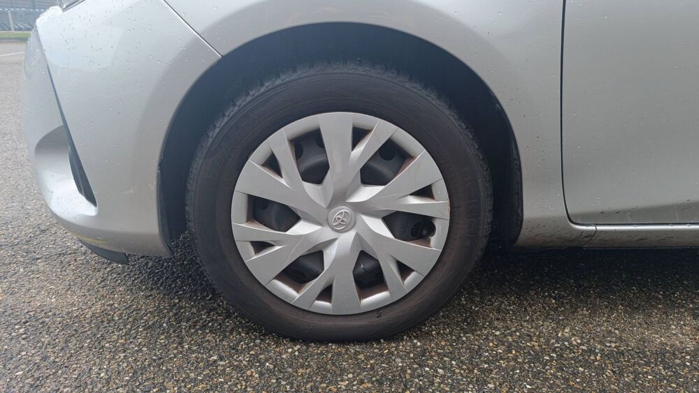 Yaris 1.0 VVT-i 72 Ultimate 2020 occasion 38300 Crachier
