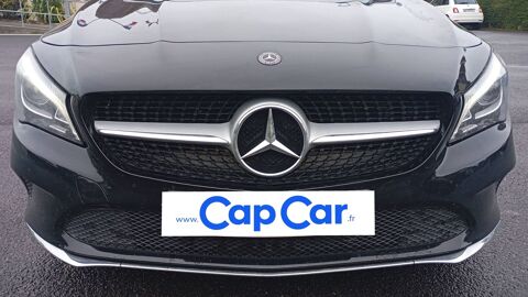 Classe CLA 200 d 136 7G-DCT Sensation - Automatique 2019 occasion 14470 Courseulles Sur Mer