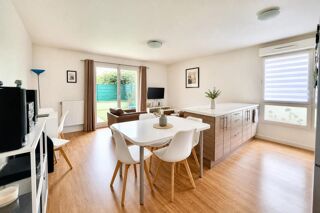  Appartement à vendre 3 pièces 64 m²