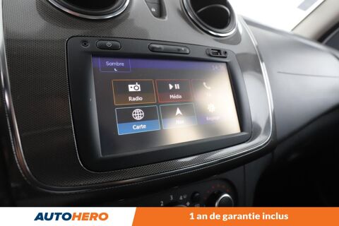 Sandero Stepway 0.9 TCe 90 ch 2017 occasion 92130 Issy-les-Moulineaux