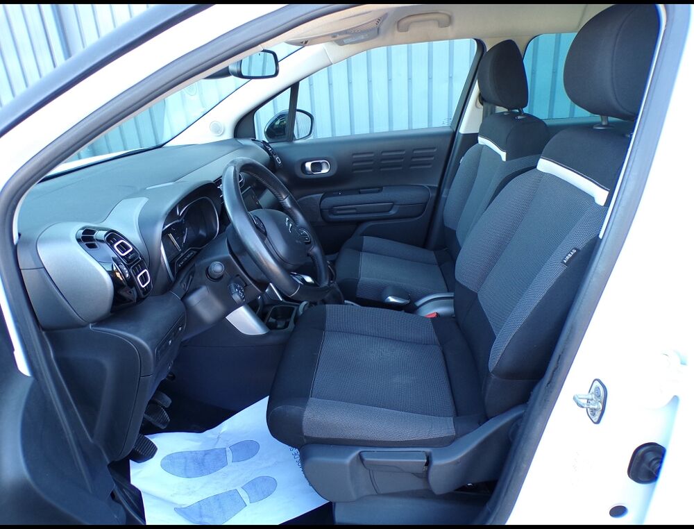 C3 Aircross PTECH 110 FEEL PACK BVM 2018 occasion 03100 Montlu&ccedil;on