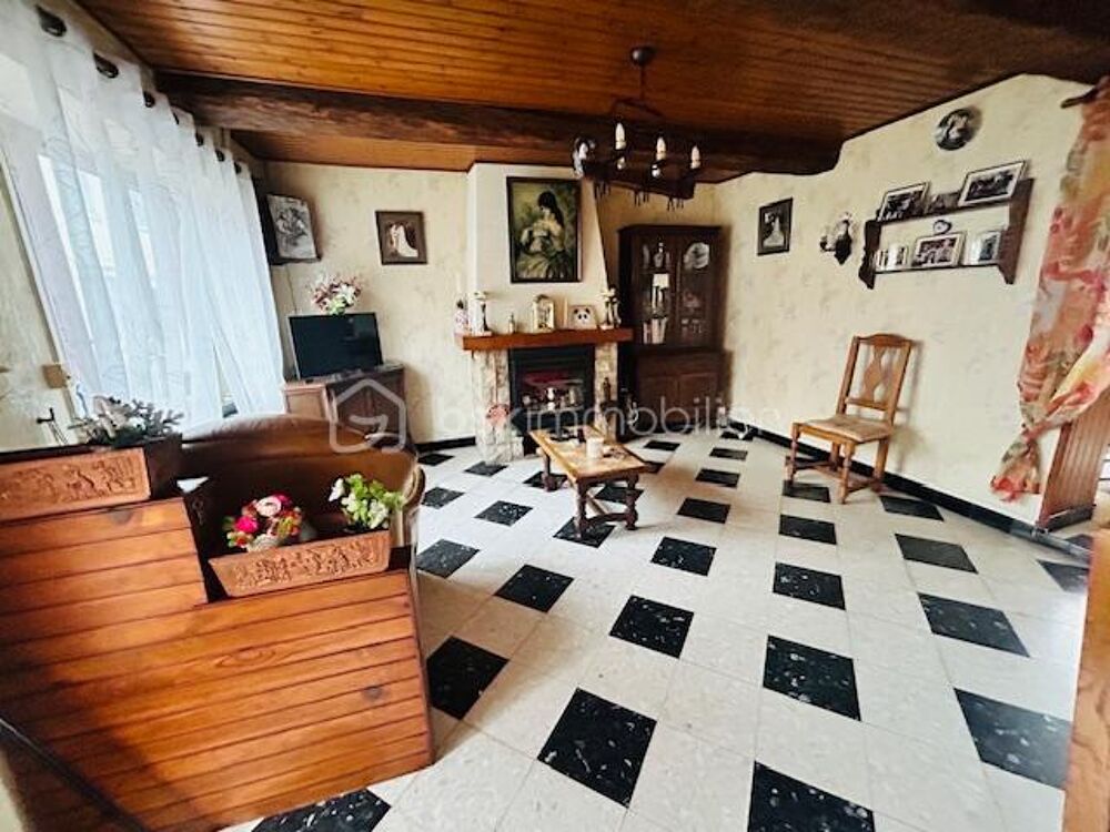 Maison semi individuelle