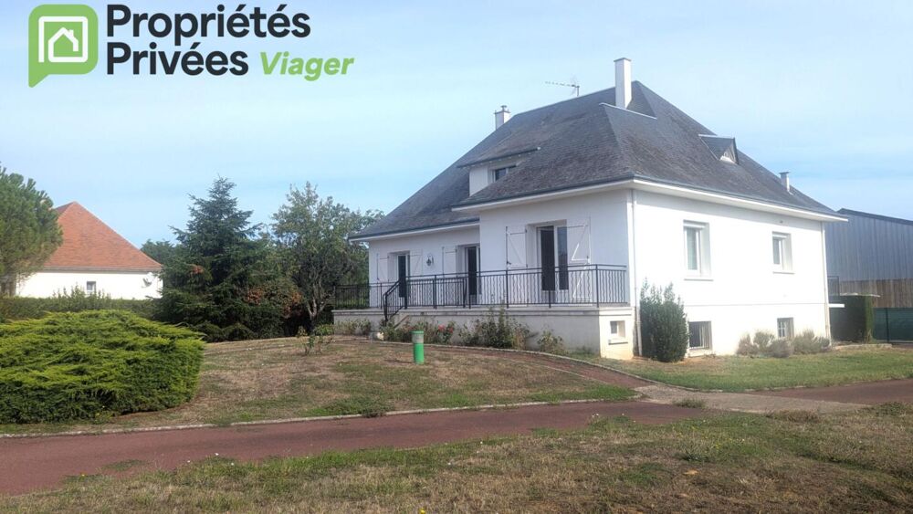 Vente Maison Leigné les bois 86.Maison 150M2  .Vente à termes libre Leigne les bois
