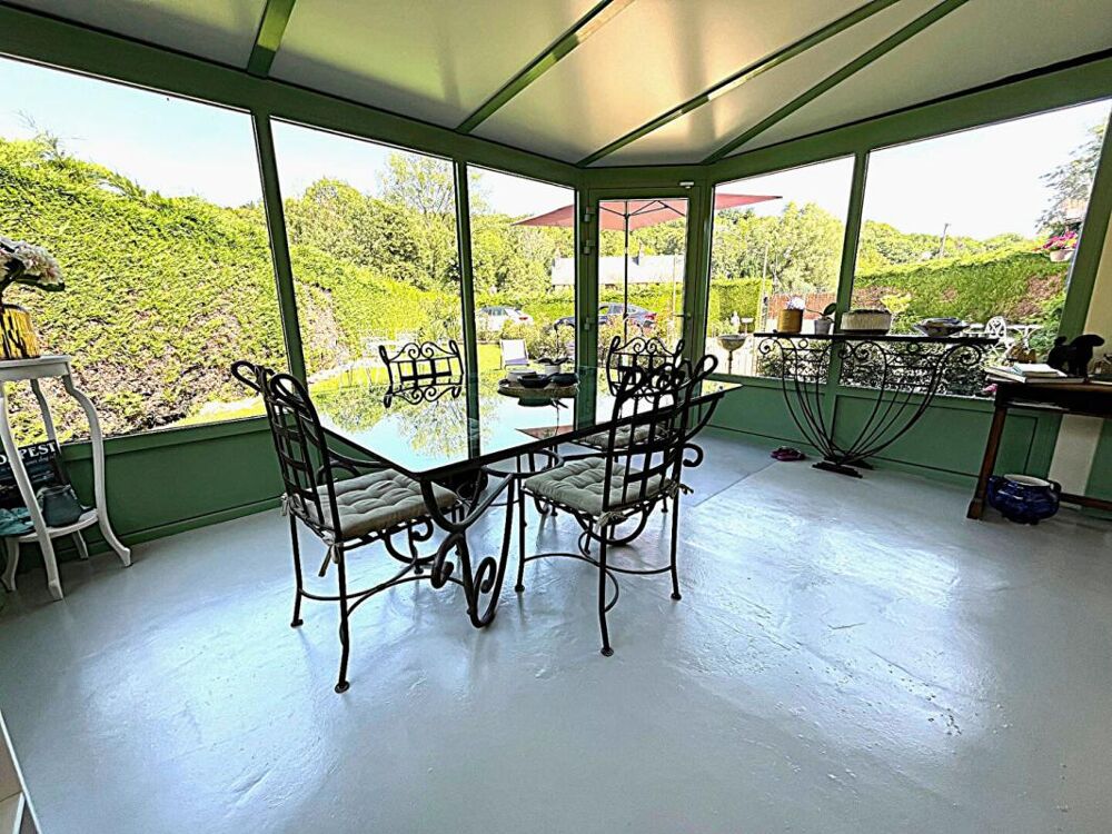 Vente Maison Maison longère Lyons La Foret 5 chambres 132 m2 Lyons la foret